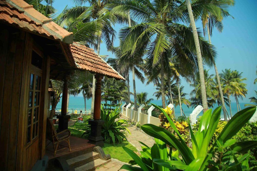 Woodhouse Beach Resort วาร์คาลา ภายนอก รูปภาพ