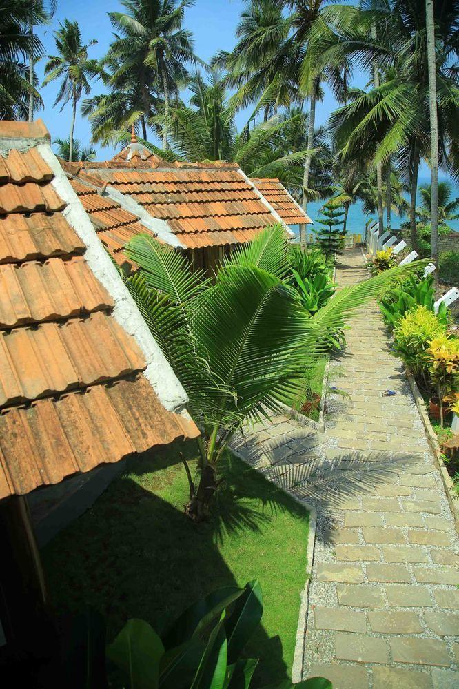 Woodhouse Beach Resort วาร์คาลา ภายนอก รูปภาพ