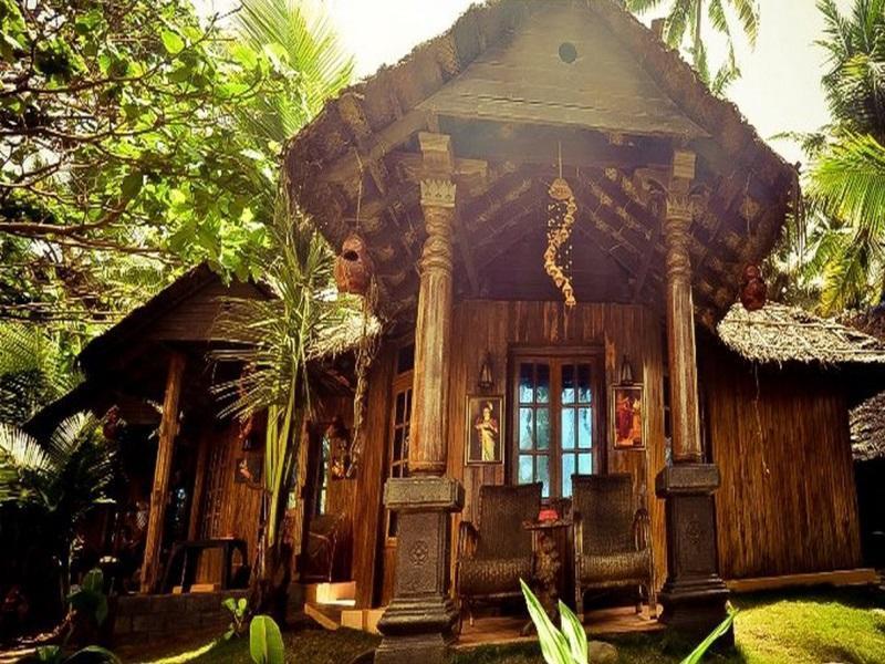 Woodhouse Beach Resort วาร์คาลา ภายนอก รูปภาพ